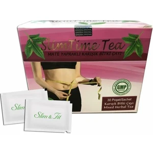 Slim Time Tea Bitki Çayı