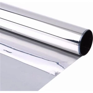 Black Master® Aynalı Cam Filmi (75 cm x 3m)