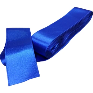 Benim Marifetlerim Saks Mavisi Saten Kurdele 1 cm x 10 m