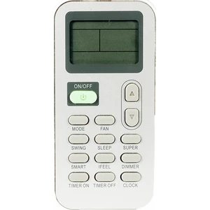 Fujitherma Airfel Klima Kumandası (DG11J1-01)