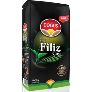 Filiz Siyah Çay 1000 gr