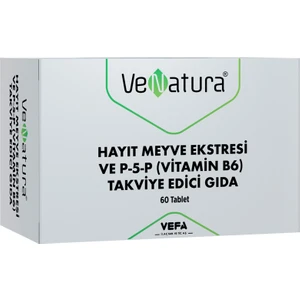 Hayıt Meyve Ektresi ve P - 5 - P 60 Tablet