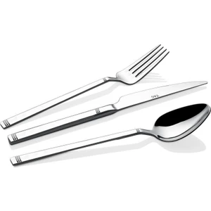 Ravello Arlet 84 Parça Çatal Kaşık Bıçak Seti TAÇ-5086