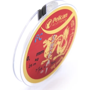 Supai % 100 Fluorocarbon Misina 25 mt