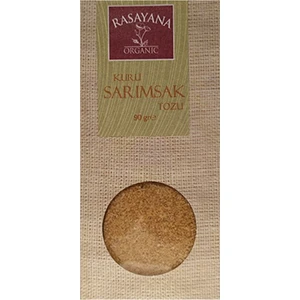 Kuru Sarımsak Tozu 90 gr