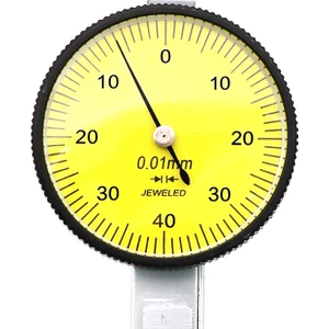 Komparatör Saati 0-0.8Mm
