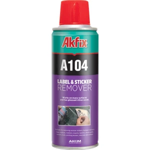 A104 Etiket Sökücü Sprey 200Ml