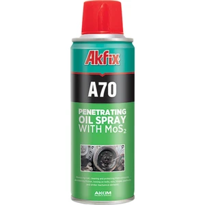 A70 Pas Sökücü Sprey 200Ml