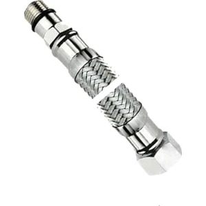 Beze Batarya Bağlantısı - 3/8N x 3/8R - 70 Cm.