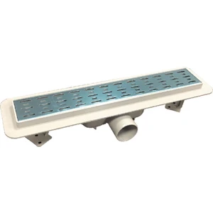 Beze Duş Düzgeci - Ø50 Yandan Çıkış - 30 Cm