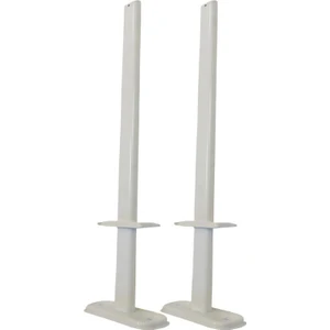 Beze Panel Radyatör Yere Montaj Ayağı - 700 Mm