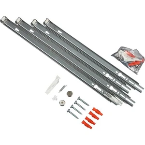 Beze Yaylı Radyatör Konsolu - 500 Mm