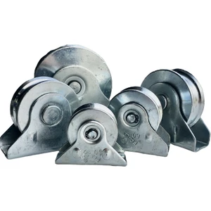 60 Mm Kepli Kapı Makarası