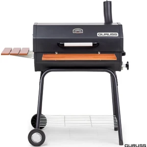 Guruss Cg-075 Kılıf+Önlük Kömürlü Barbekü Mangal