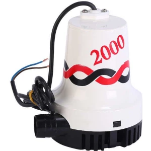Tmc Sr12112 Sintine Pompası 12V 2000 Gph