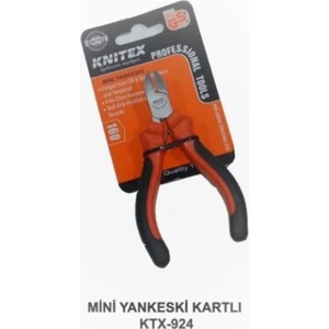 Knitex 115 Mm Mini Yankeski (Ktx-924)
