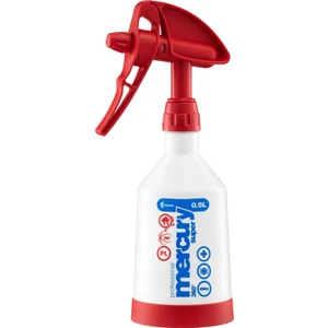 360 Derecede Her Açıdan Çift Atımlı Kırmızı Sprey Şişe 500Ml