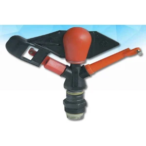 A1 Plastik Çarpmalı Spring Fıskiye 1" 10-18Mt (5Li Paket)