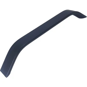 Şahin 6 Adet Mat Siyah Lux Mobilya Kulbu Dolap Çekmece Kulp 224 Mm
