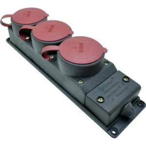 3X25A Trifaze Kap. Makina Priz Nea1005-Mp