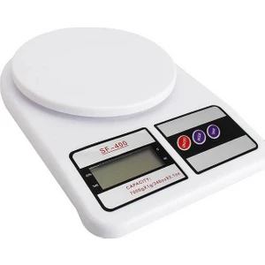 Dijital Hassas Mutfak Tartısı Elektronik Sf-400 10Kg