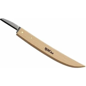Rox Wood 153Rox184507 Ahşap Yontma Ve Oyma Bıçağı
