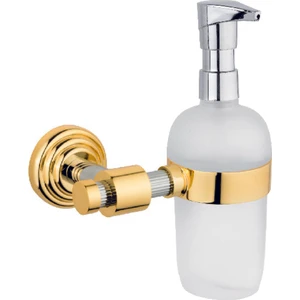 Saray Banyo Plus Gold Krom Sıvı Sabunluk