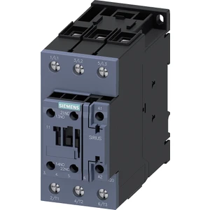 3Rt2035-1Ap00 Sirius Kontaktör 40A 230V Ac 18,5Kw 1No+1Nc