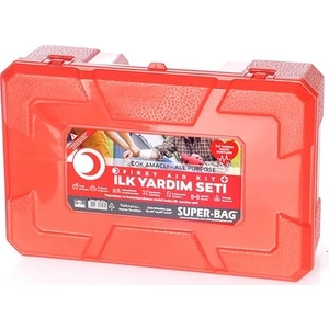 İlk Yardım Seti(Dolu)