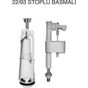 22/93 Basmalı Rezervuar İç Takım