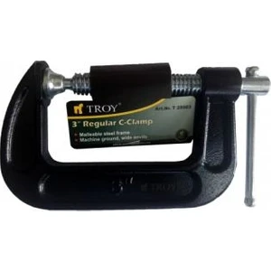 25063 C-Tipi Mengene, 76Mm Dövme Çelik İşkence