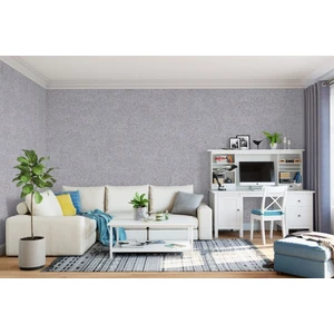 Canlı Sıva  İpek Sıva  Dekoratif Sıva Angel 12  Turuncu Zemin Siyah Beyaz Desen