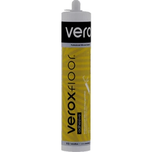 Genel Amaçlı Şeffaf Silikon 280 Gr. Profesyonel , Anti-Bakteriyel