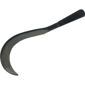 Diken Orak Ot Küçük Boy Çelik Diken Kesme Orağı Bıçağı Orak Tırpan Budama Çim Biçme 1.Kalite