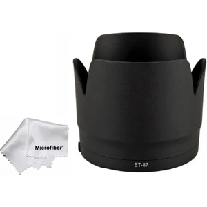 Canon Ef 70-200 mm F/2.8l Is II Usm Lens İçin Et-87 Parasoley