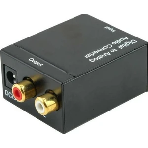 Optik To Rca Çevirici Adaptör