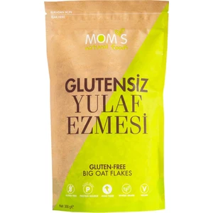 Mom's Natural Foods Glutensiz Yulaf Ezmesi 300 gr