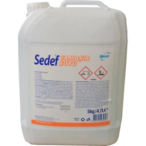 Çamaşır Suyu 5 lt