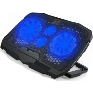 Versatile VRC-D17 Notebook Soğutucu Mavi