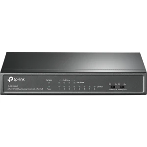 TL-SF1008LP 8-Port 10/100Mbps 4-Port PoE Switch