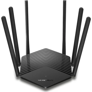 MR50G, AC1900 Mbps, Gigabit Portları, Fiber Destekli, Access Point Modu, WPA3, Mobil Uygulama ile Kolay Kurulum, VPN Destekli, MU-MIMO ve Beamforming Özellikli,  Dual-Band Wi-Fi 5 Router