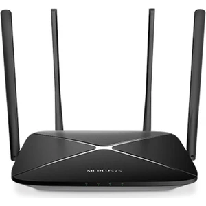 AC12G, AC1300 Mbps, Gigabit Portları, Fiber Destekli, Akıllı Bağlantı, WPA3, Mobil Uygulama ile Kolay Kurulum, MU-MIMO ve Beamforming Özellikli, Dual-Band Wi-Fi 5 Router