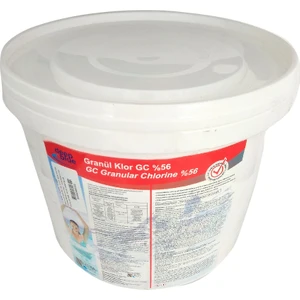 Deep Blue Toz Klor % 56 1kg Havuz Dezenfektanı