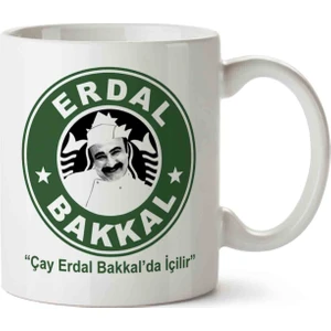 Art Hediye Erdal Bakkal En Çok Satılan Kupa Bardak