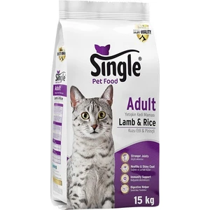 Yetişkin Kuzulu Kedi Maması 15 kg