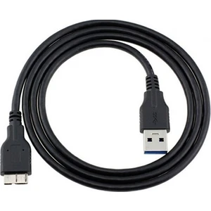 4280 USB 3.0 Taşınabilir Hard Disk Kablosu 1m