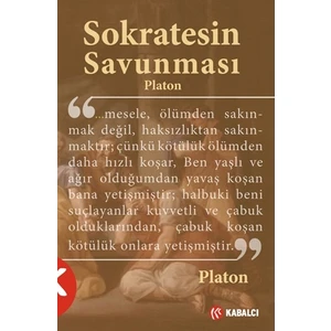 Sokratesin Savunması - Platon