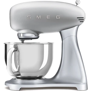 Smeg SMF01SVEU Stand Mikseri Krom