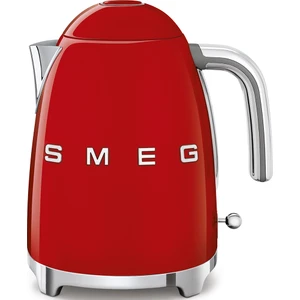 Smeg Kırmızı Kettle KLF03RDEU