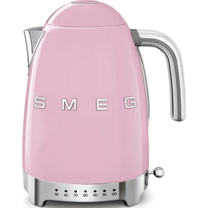 SMEG KLF04PKEU PEMBE ISI AYARLI KETTLE
